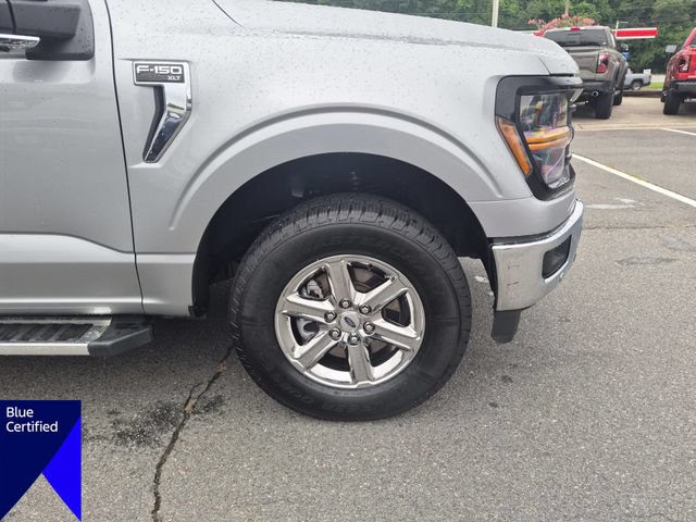 Certified 2024 Ford F150 XLT w/ Equipment Group 302A MID AWD/4WD image 10
