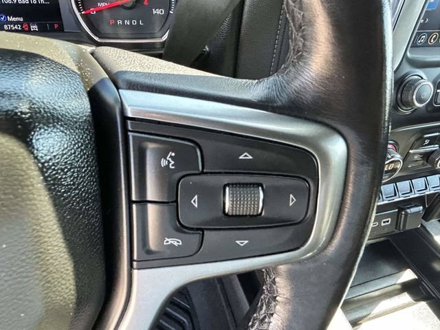 Used 2022 Chevrolet Silverado 1500 LT Trail Boss w/ LT Trail Boss Premium Package AWD/4WD image 9