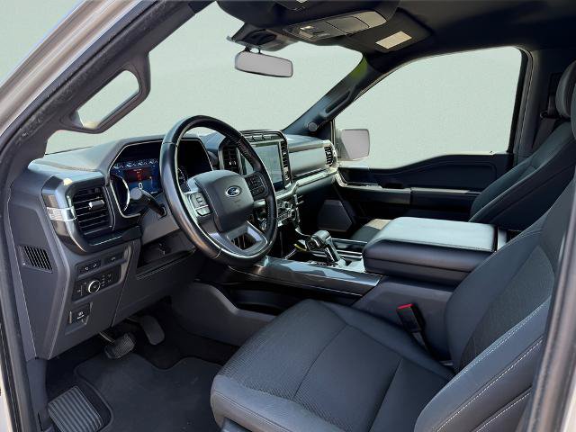 Certified 2022 Ford F150 XLT w/ Equipment Group 302A High AWD/4WD image 4