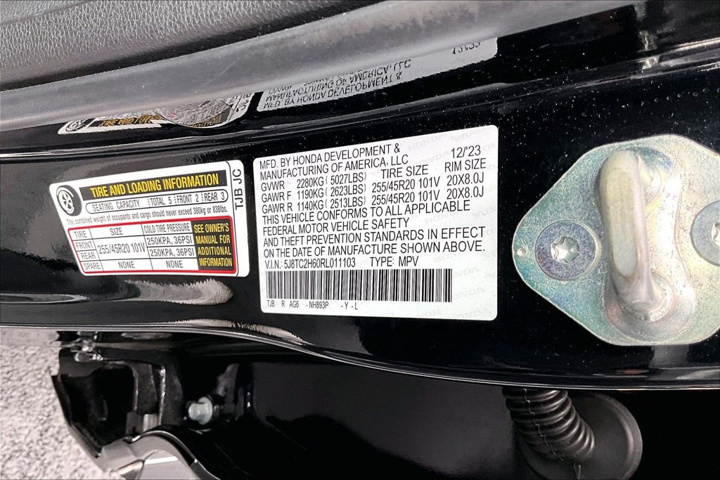 Used 2024 Acura RDX w/ Advance Package AWD/4WD image 32