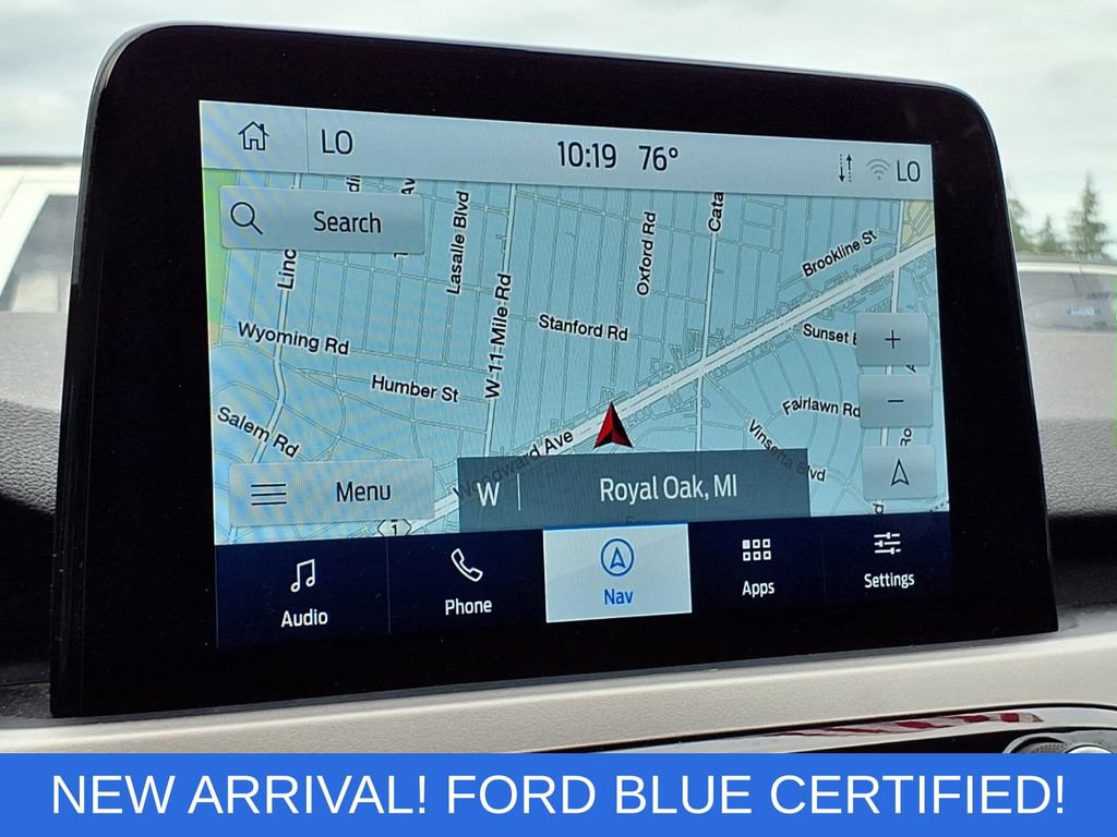 Certified 2022 Ford Escape SE w/ Convenience Package FWD image 4