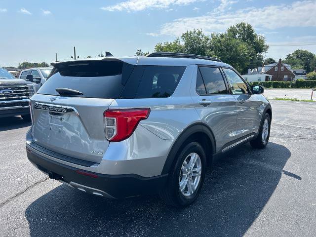 Certified 2023 Ford Explorer XLT w/ Equipment Group 202A AWD/4WD image 19