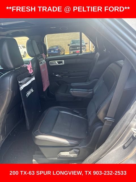 Certified 2022 Ford Explorer ST-Line RWD image 11