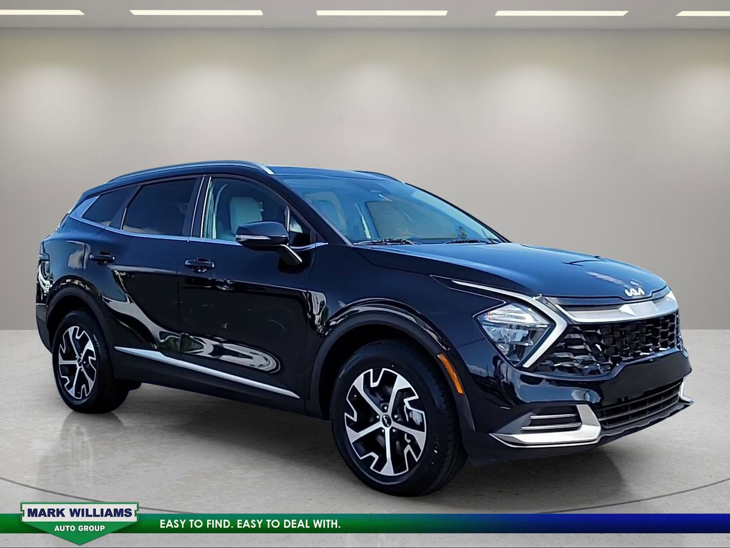 Used 2023 Kia Sportage EX AWD/4WD image 7