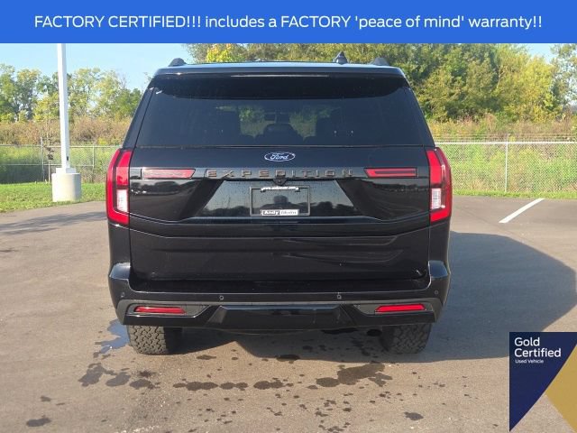 Certified 2025 Ford Expedition Tremor AWD/4WD image 12