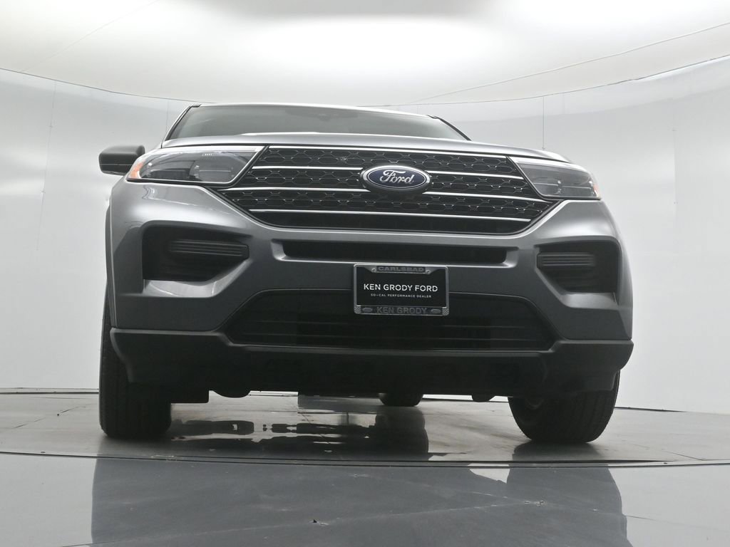 Certified 2022 Ford Explorer XLT image 50