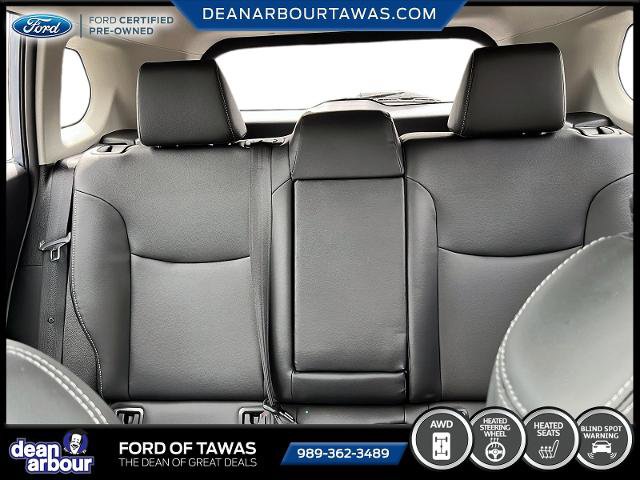 Used 2025 Toyota Corolla Cross XLE w/ Convenience Package AWD/4WD image 12