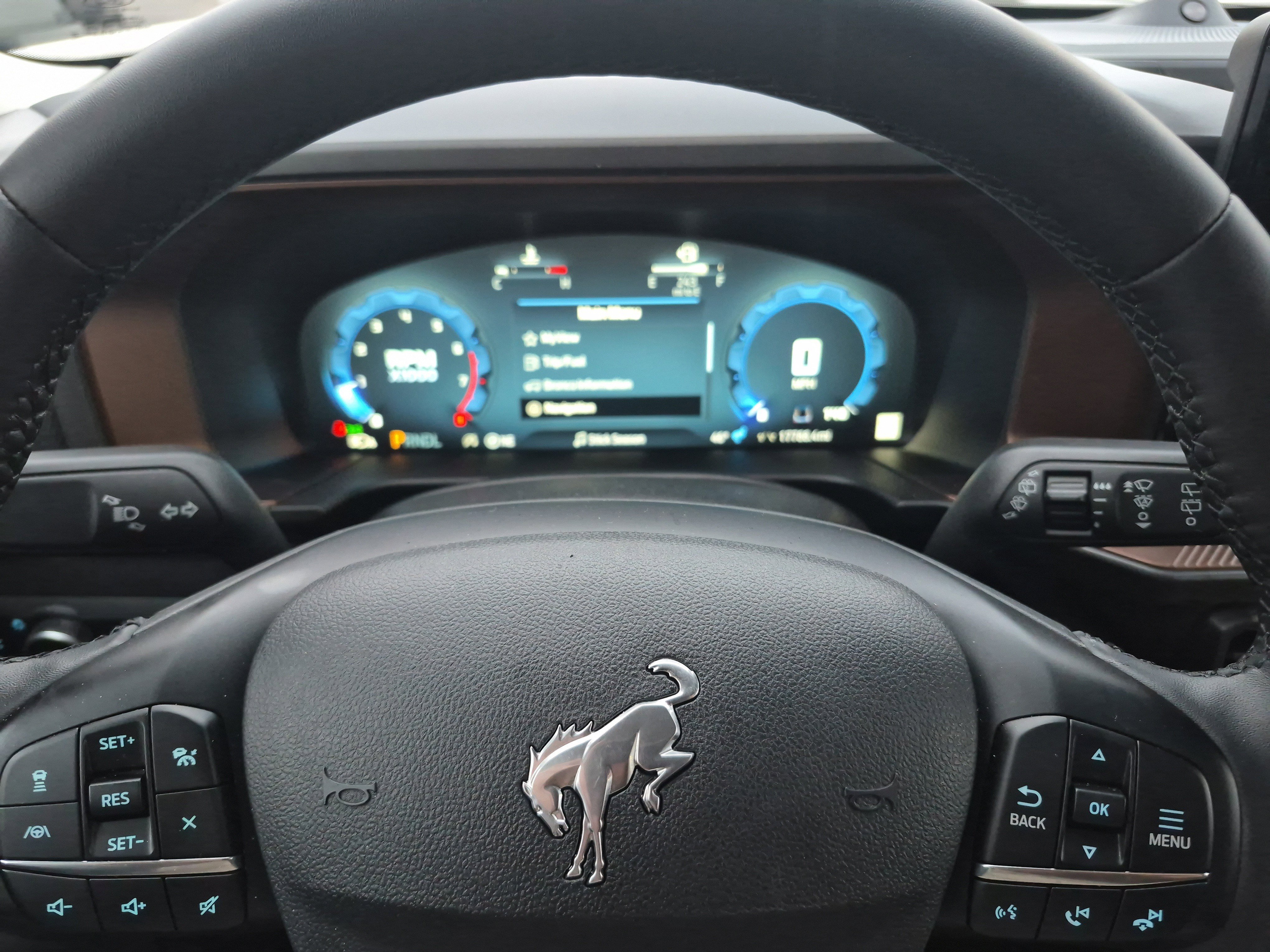 Certified 2025 Ford Bronco Sport Outer Banks w/ Outer Banks Tech Package+ image 29