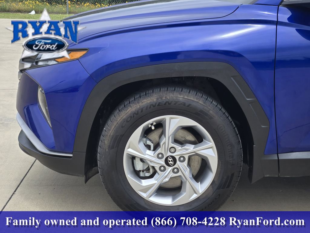 Used 2022 Hyundai Tucson SEL FWD image 5