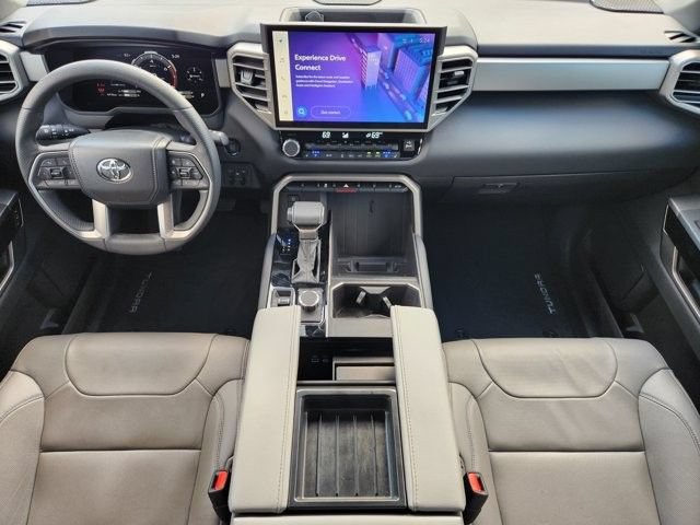 Used 2026 Toyota Tundra Limited AWD/4WD image 26