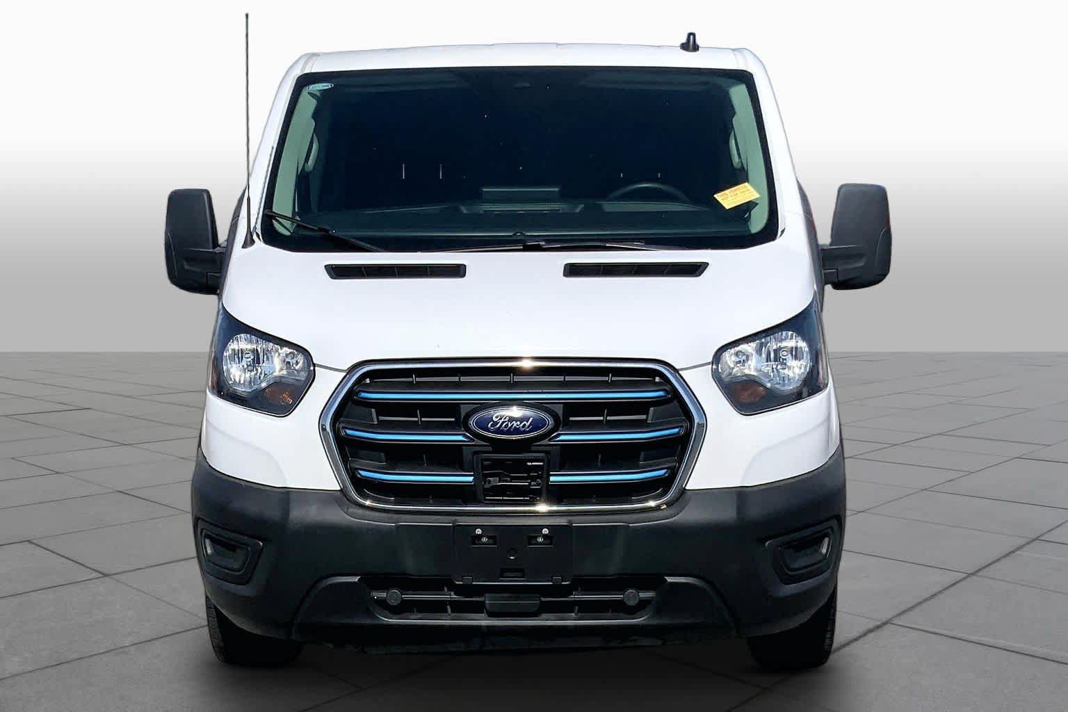 Certified 2023 Ford E-Transit Low Roof RWD image 3