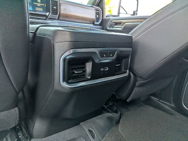 Used 2024 Chevrolet Silverado 3500 High Country w/ Technology Package AWD/4WD image 21