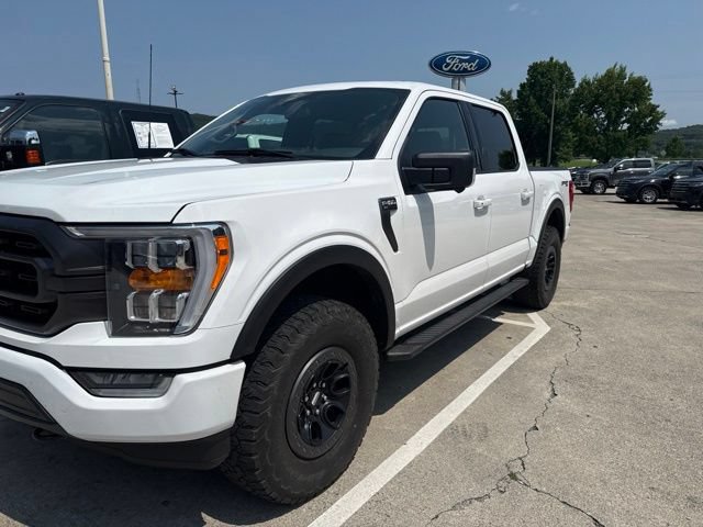 Certified 2023 Ford F150 XLT w/ Equipment Group 302A High AWD/4WD image 3