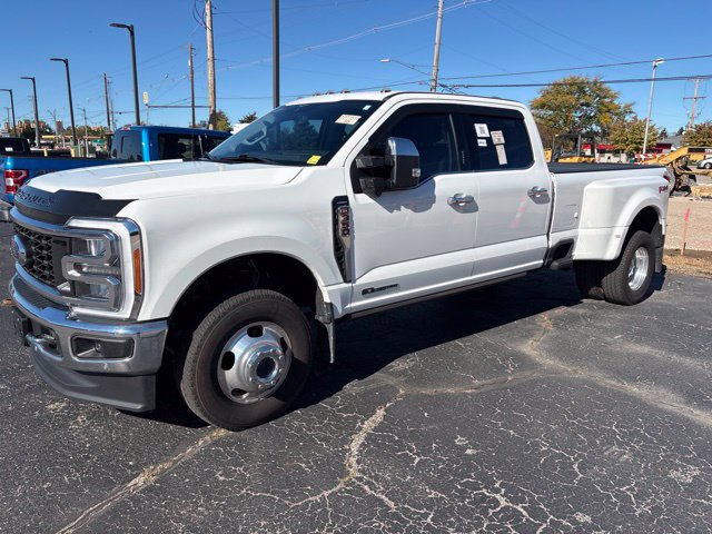 Certified 2023 Ford F350 Lariat w/ Lariat Ultimate Package AWD/4WD image 10