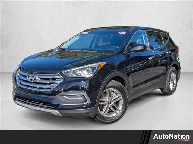 Used 2018 Hyundai Santa Fe Sport