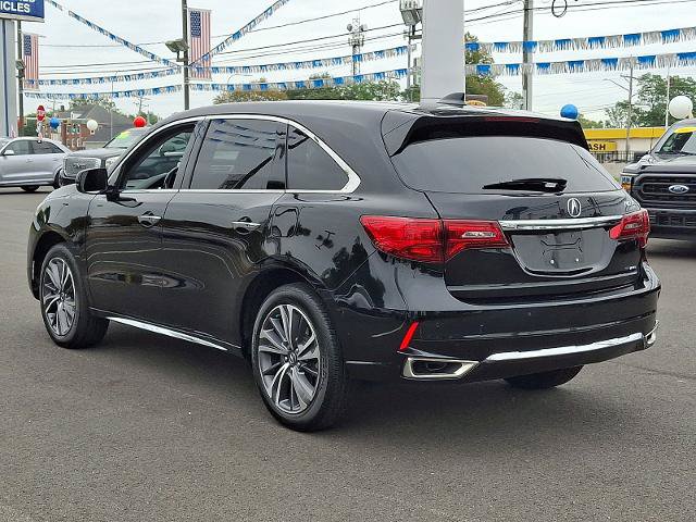 Used 2019 Acura MDX w/ Technology Package AWD/4WD image 4