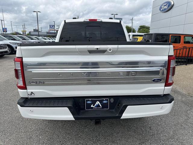 Certified 2023 Ford F150 Limited AWD/4WD image 4