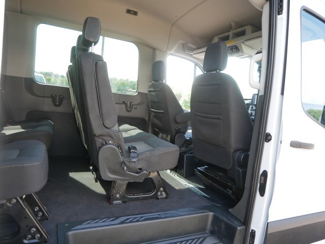 Certified 2020 Ford Transit 350 XLT RWD image 14
