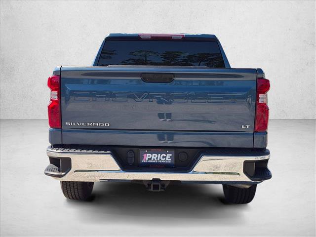 Used 2024 Chevrolet Silverado 1500 LT RWD image 6