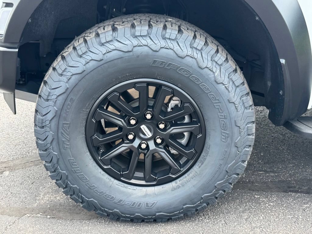 Certified 2024 Ford F150 Raptor AWD/4WD image 58