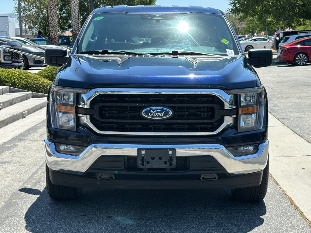 Certified 2023 Ford F150 XLT AWD/4WD image 12