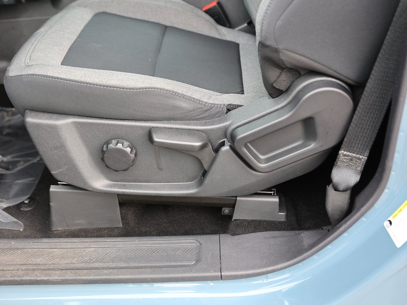 Certified 2023 Ford Bronco 2-Door image 16