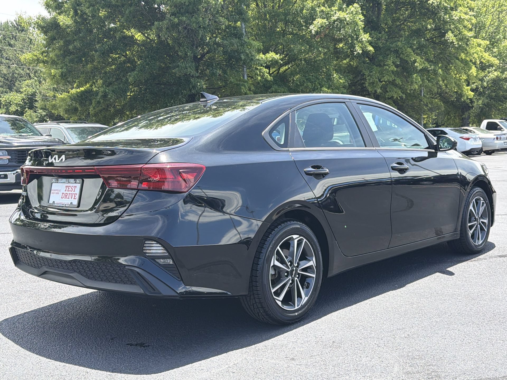Used 2024 Kia Forte LXS FWD image 25