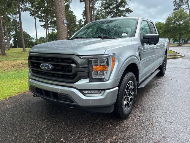 Certified 2023 Ford F150 XLT w/ Equipment Group 302A High AWD/4WD image 7