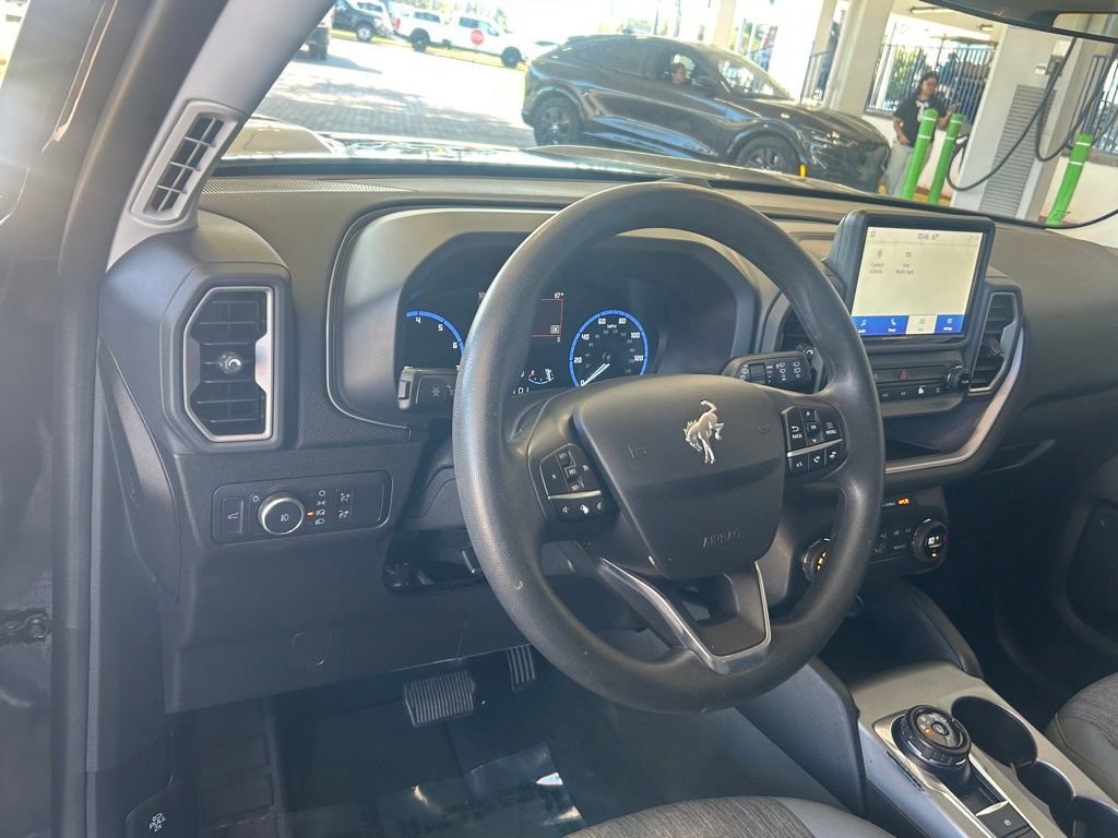 Certified 2021 Ford Bronco Sport Big Bend image 34