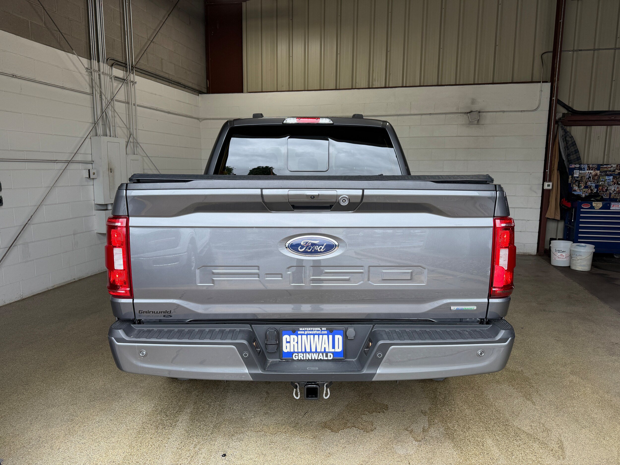 Certified 2023 Ford F150 XLT w/ Equipment Group 302A High AWD/4WD image 35