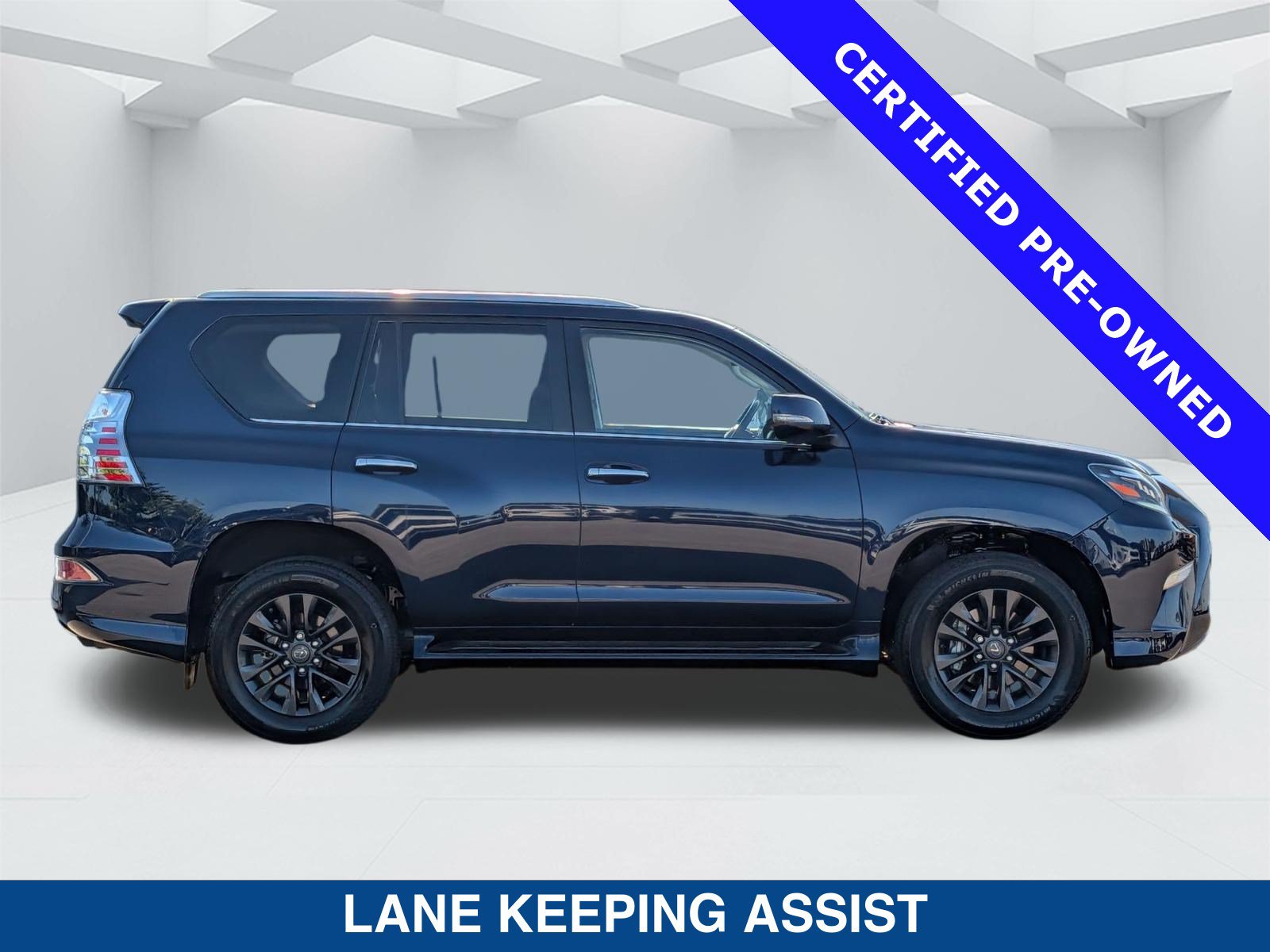 Used 2023 Lexus GX 460 Premium w/ Premium Package AWD/4WD image 3