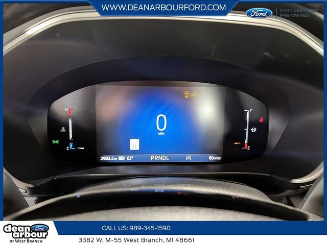 Certified 2025 Ford Escape Active w/ Tech Pack #1 AWD/4WD image 13