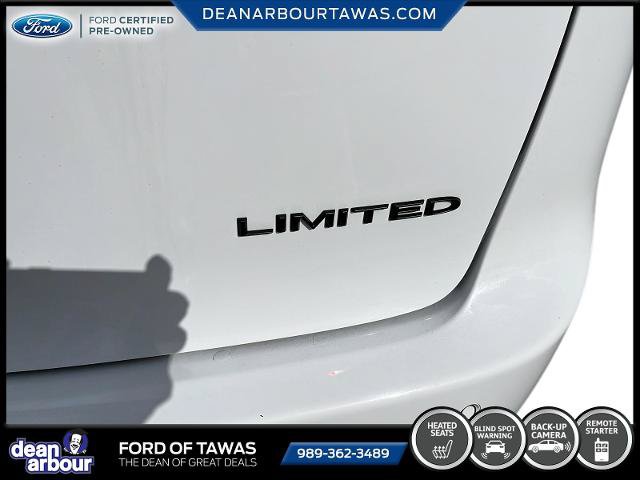Used 2025 Chrysler Pacifica Limited FWD image 26