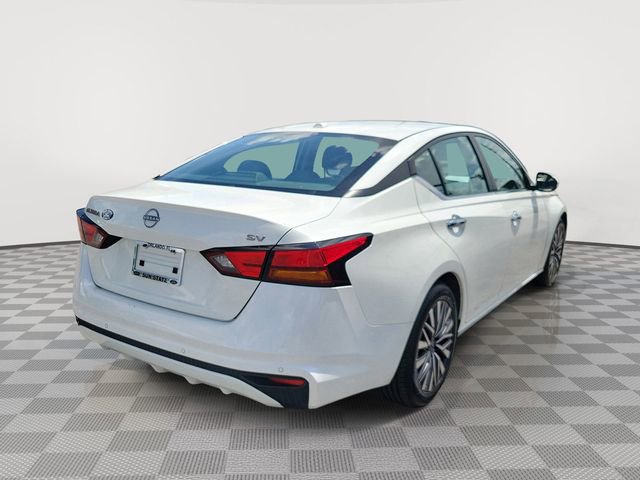 Used 2023 Nissan Altima 2.5 SV FWD image 5