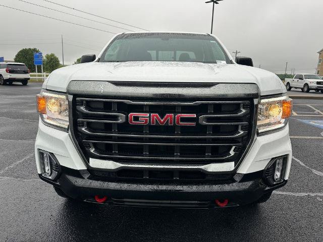 Used 2022 GMC Canyon AT4 w/ Trailering Package AWD/4WD image 3
