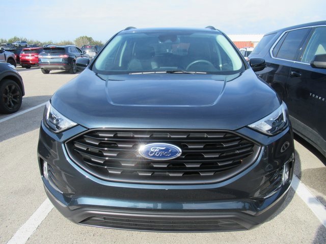 Certified 2023 Ford Edge SEL w/ Sport Appearance Package image 4