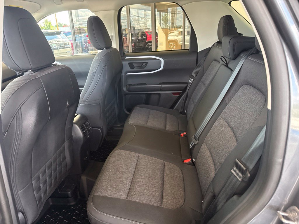 Certified 2024 Ford Bronco Sport Big Bend AWD/4WD image 12
