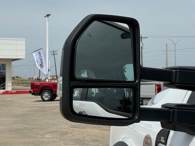 Certified 2024 Ford F550 4x4 Crew Cab Super Duty image 14