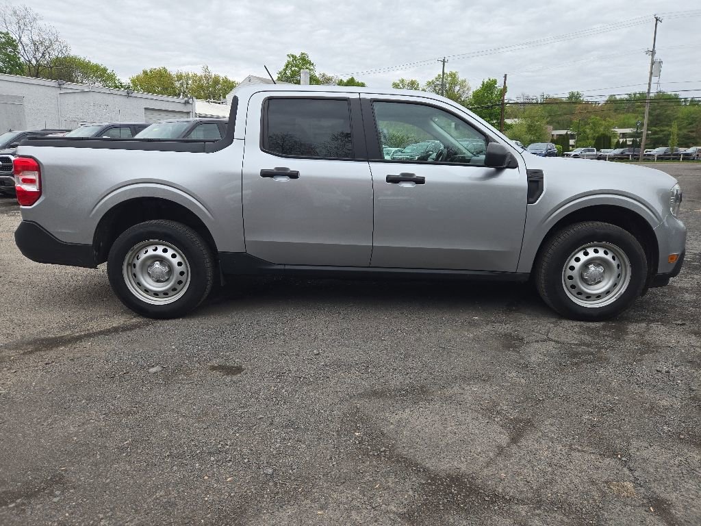 Certified 2022 Ford Maverick XL FWD image 10