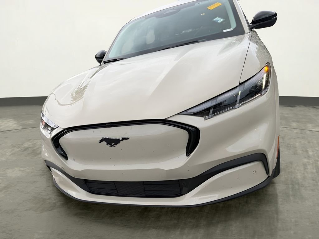 Certified 2025 Ford Mustang Mach-E Premium w/ Interior Protection Package image 11