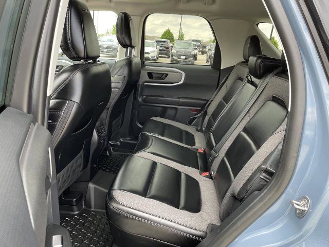 Certified 2025 Ford Bronco Sport Big Bend w/ Convenience Package AWD/4WD image 20