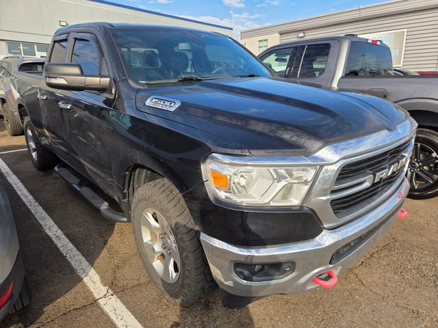 Used 2019 RAM 1500 Big Horn