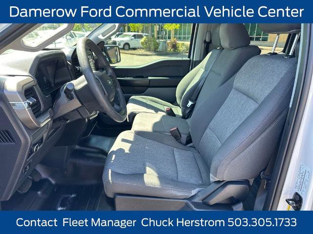 Certified 2024 Ford F150 XL w/ Equipment Group 103A High AWD/4WD image 16