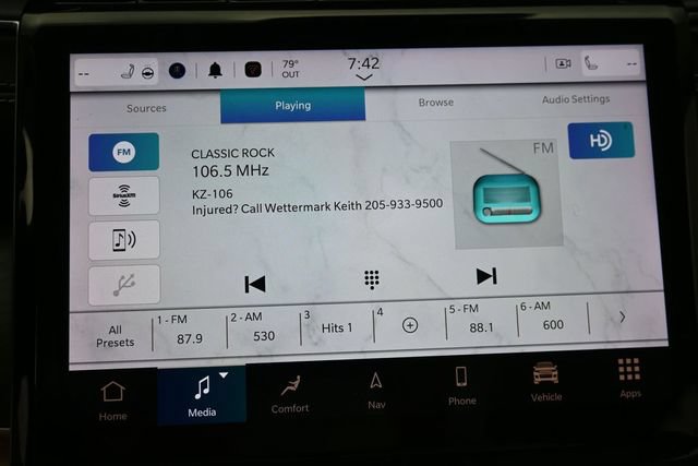 Used 2021 Jeep Grand Cherokee L Limited w/ Luxury Tech Group II AWD/4WD image 20