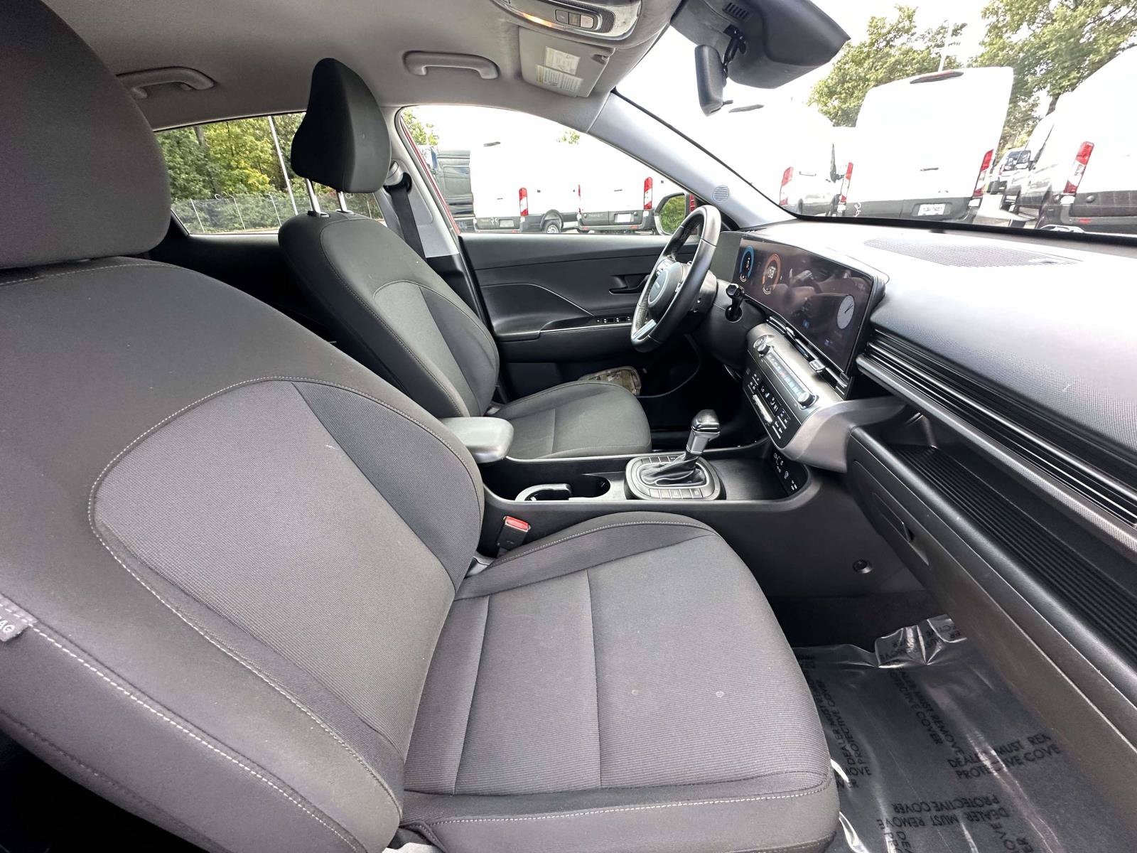 Used 2025 Hyundai Kona SEL AWD/4WD image 27