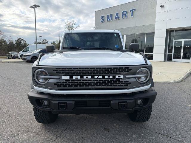 Certified 2025 Ford Bronco Badlands AWD/4WD image 9
