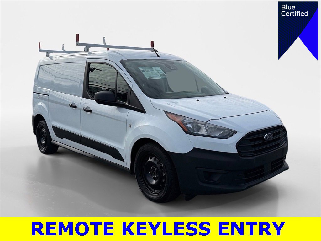 Certified 2020 Ford Transit Connect XL image 1