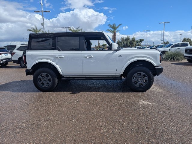Certified 2023 Ford Bronco Outer Banks AWD/4WD image 8