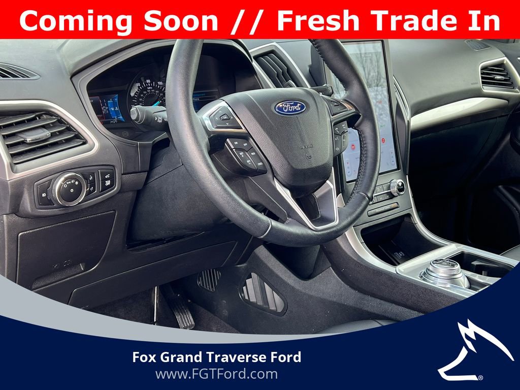 Certified 2023 Ford Edge SEL w/ Convenience Package image 15