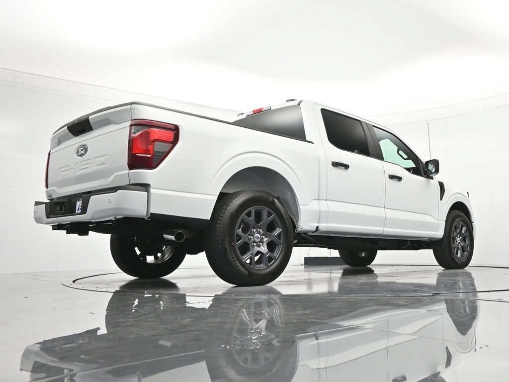 Certified 2026 Ford F150 STX w/ Equipment Group 200A RWD image 41